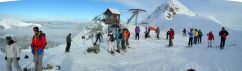 Chamossiere, 2002m. Fantastic view at the top of one of the best reds.