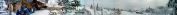 360 degrees at the top of the Super Morzine lift, and I can almost taste the vin chaud. Sigh...