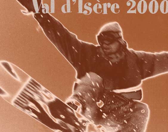 Val d'Isere 2000